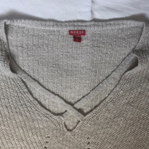 GAP keyhole sweater - Picture 2 of 3